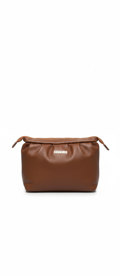 Bolsa Fashion - Estilo Couro