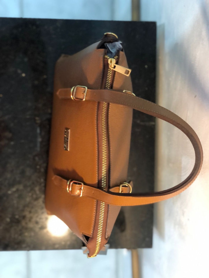 Bolsa Fem Estilo Couro