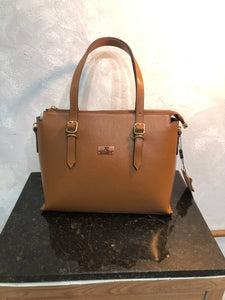 Bolsa Fem Estilo Couro