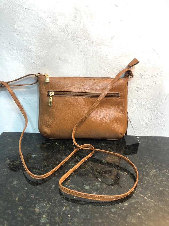 Bolsa Pequena Estilo Couro