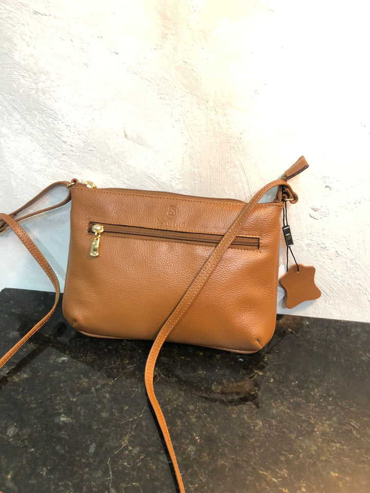 Bolsa Pequena Estilo Couro