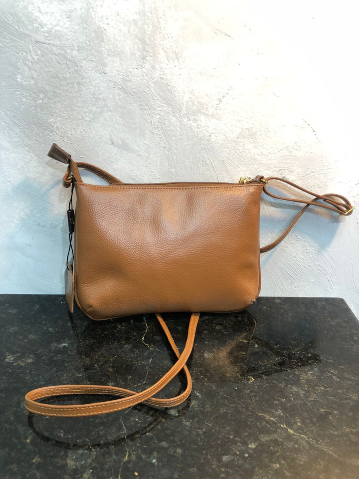 Bolsa Pequena Estilo Couro