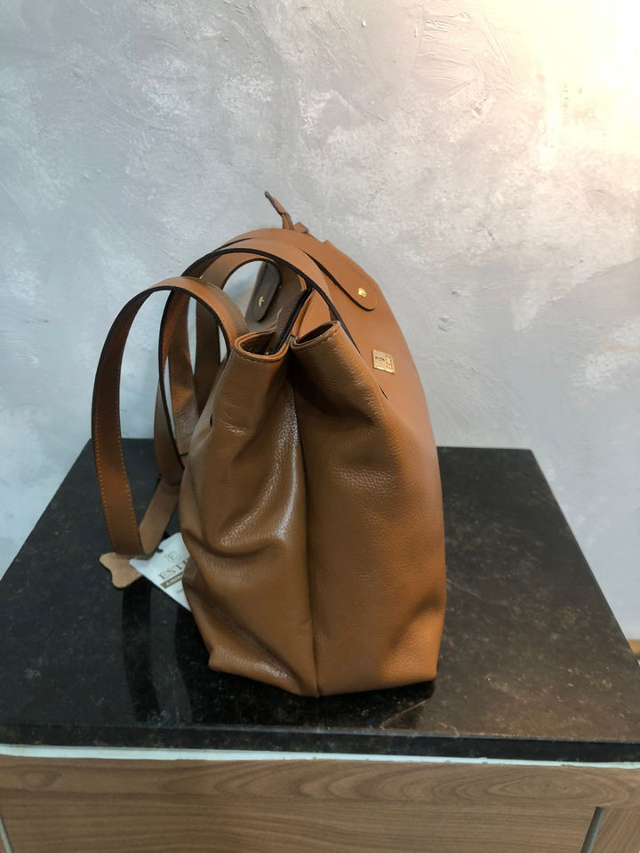 Bolsa Estilo Couro - BF.219