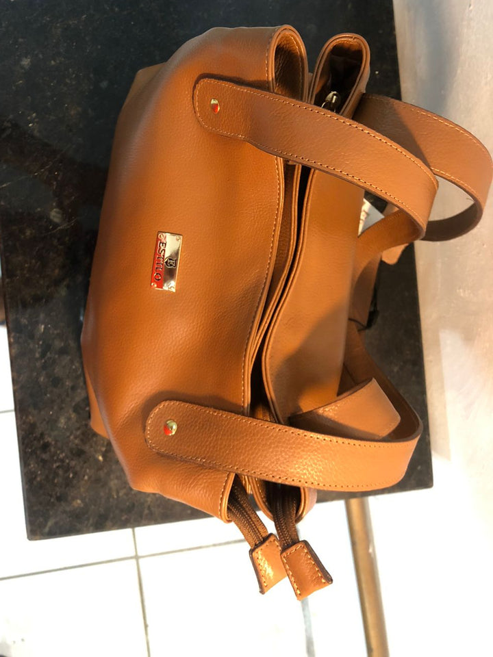 Bolsa Estilo Couro - BF.219